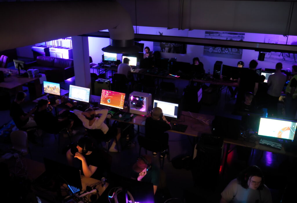 Overclock LAN-tapahtuma 2025